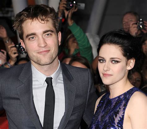 who is robert pattinson dating today